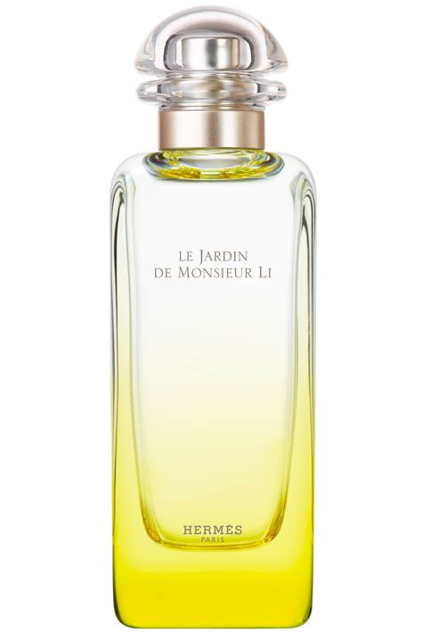 parfum hermes un jardin de monsieur li|le jardin li Hermes.